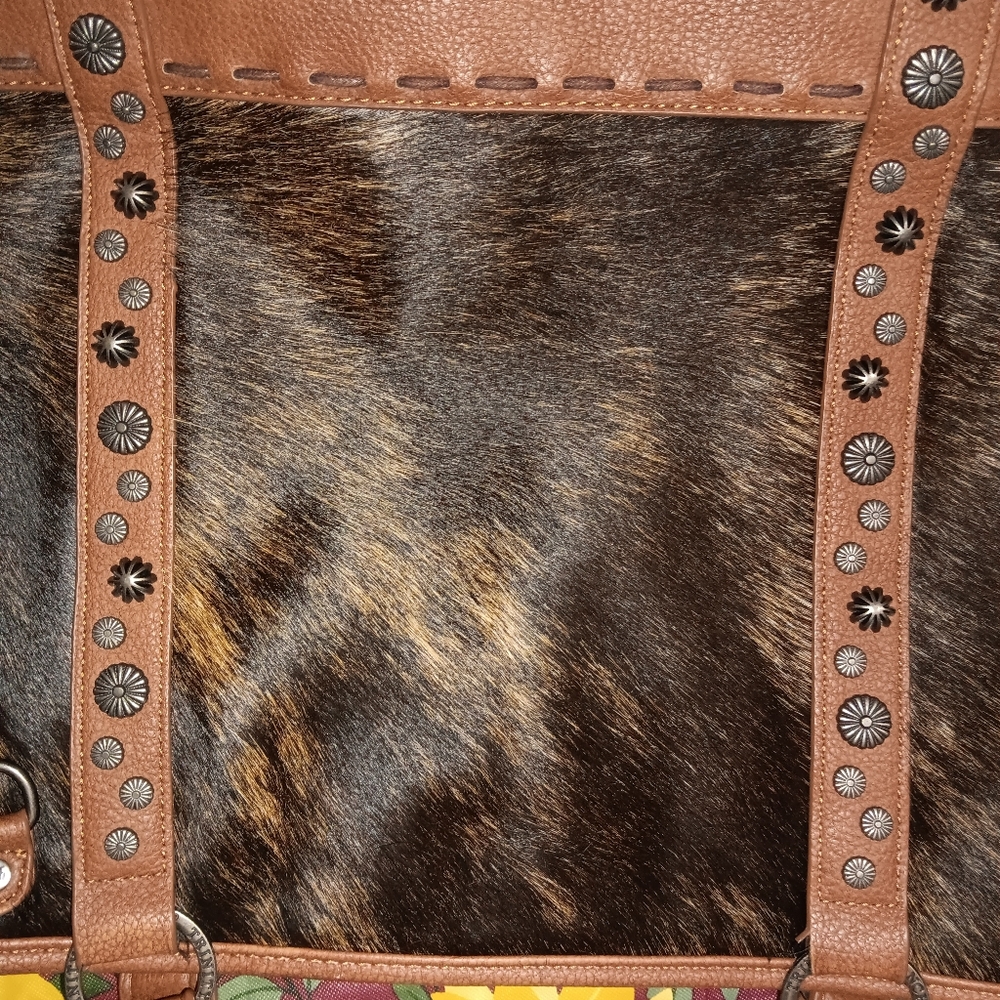 *Trinity Ranch Genuine Leather Concealed Carry Ba… - image 4